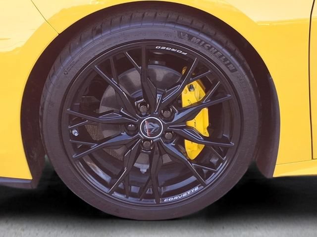 Used 2027 Chevrolet Corvette Stingray Coupe w/ Battery Protection Package RWD image 9