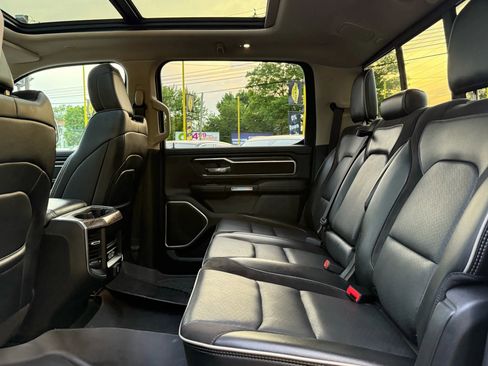 Used 2020 RAM 1500 Laramie image 27