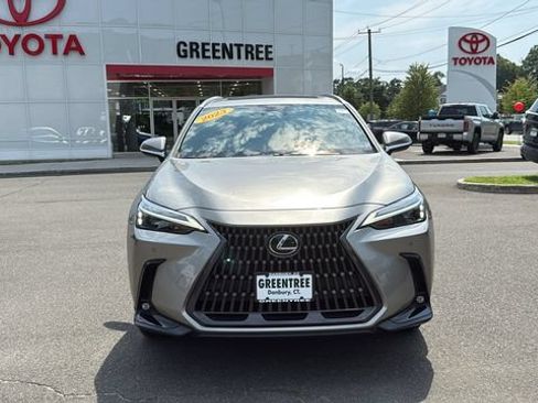 Used 2023 Lexus NX 350 AWD image 2