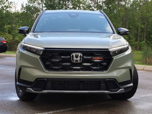 New 2026 Honda CR-V TrailSport image 2
