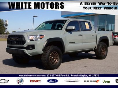 Used 2023 Toyota Tacoma 4x4 Double Cab