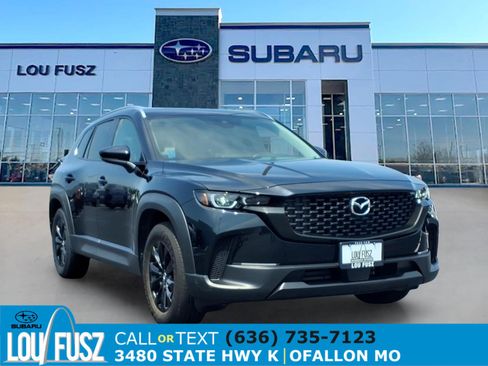 Used 2024 MAZDA CX-50 AWD 2.5 S w/ Cargo Package image 1