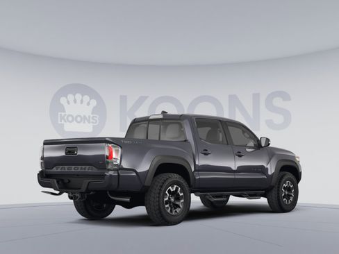 Used 2022 Toyota Tacoma Limited AWD/4WD image 4
