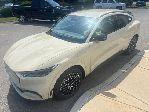 New 2026 Ford Mustang Mach-E Premium AWD/4WD image 7