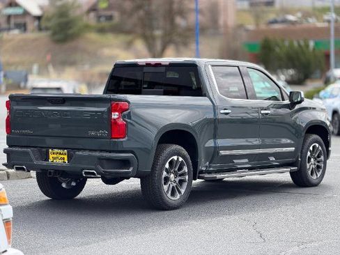 New 2026 Chevrolet Silverado 1500 High Country w/ Max Trailering Package image 20