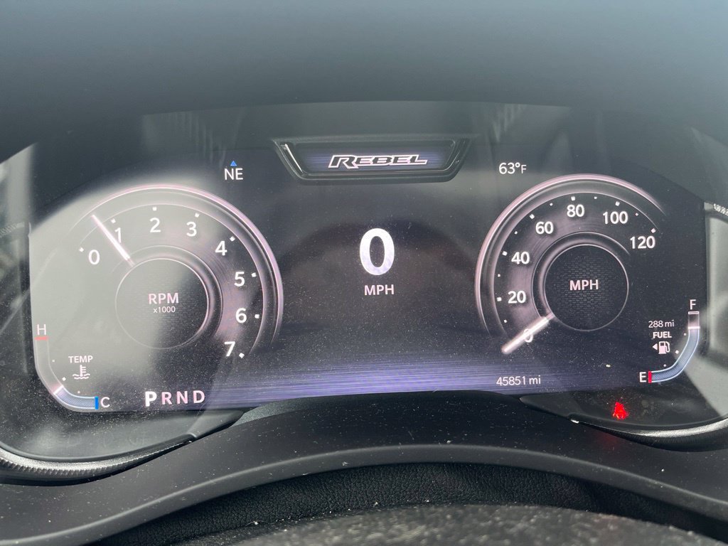 Used 2024 RAM 2500 Rebel w/ Level 2 Equipment Group AWD/4WD image 11