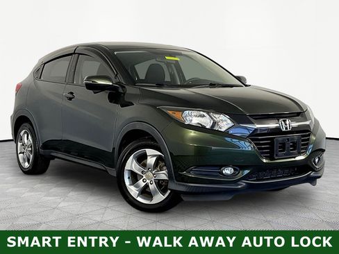 Used 2017 Honda HR-V EX image 3