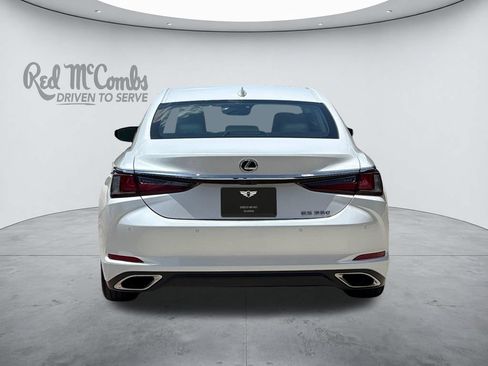 Used 2024 Lexus ES 350 w/ Premium Package FWD image 4