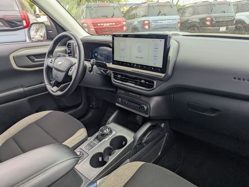 New 2025 Ford Bronco Sport Big Bend AWD/4WD image 44