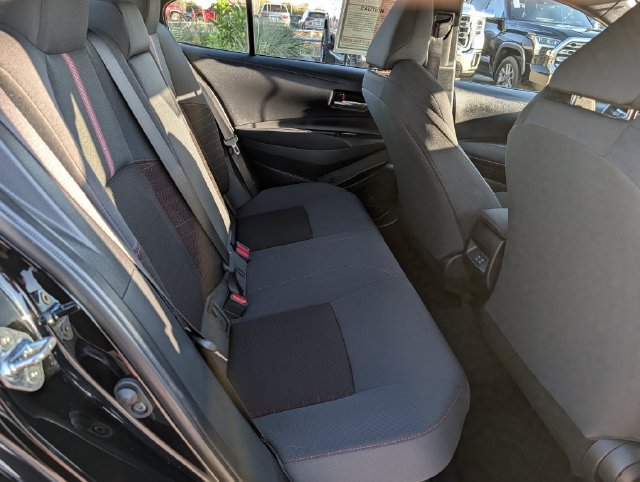 Certified 2026 Toyota Corolla SE w/ SE Premium Package FWD image 30