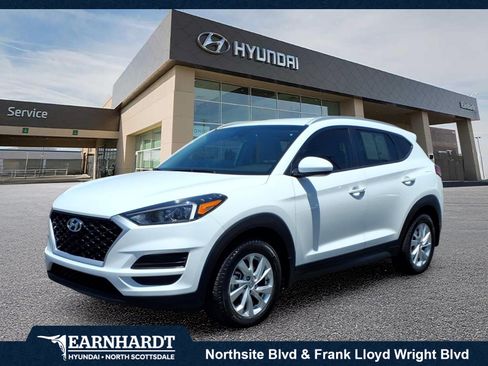 Used 2019 Hyundai Tucson Value w/ Cargo Package FWD image 1