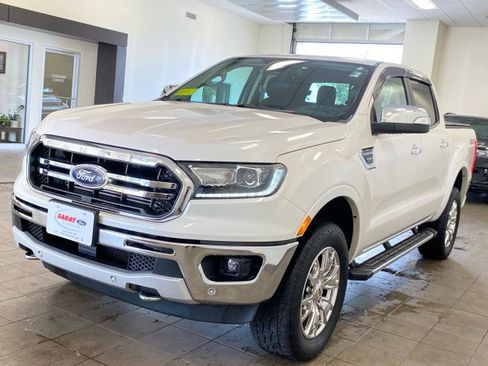 Used 2019 Ford Ranger Lariat w/ Equipment Group 501A Mid AWD/4WD image 4