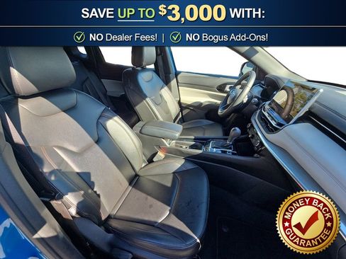 Used 2024 Jeep Compass Limited AWD/4WD image 22
