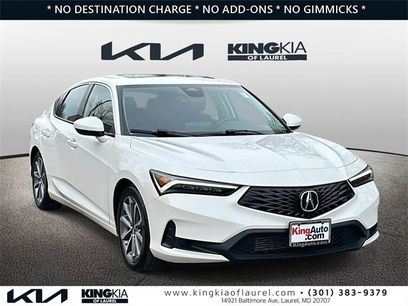 Used 2023 Acura Integra