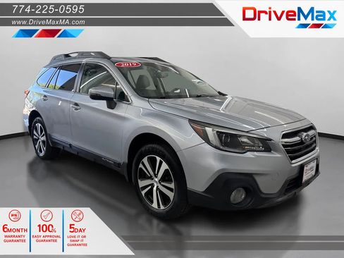 Used 2019 Subaru Outback 2.5i Limited AWD/4WD image 1