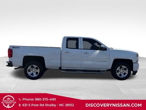 Used 2018 Chevrolet Silverado 1500 LT w/ All Star Edition AWD/4WD image 5