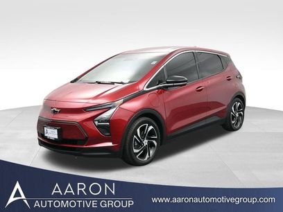 Used 2023 Chevrolet Bolt LT w/ Infotainment Package