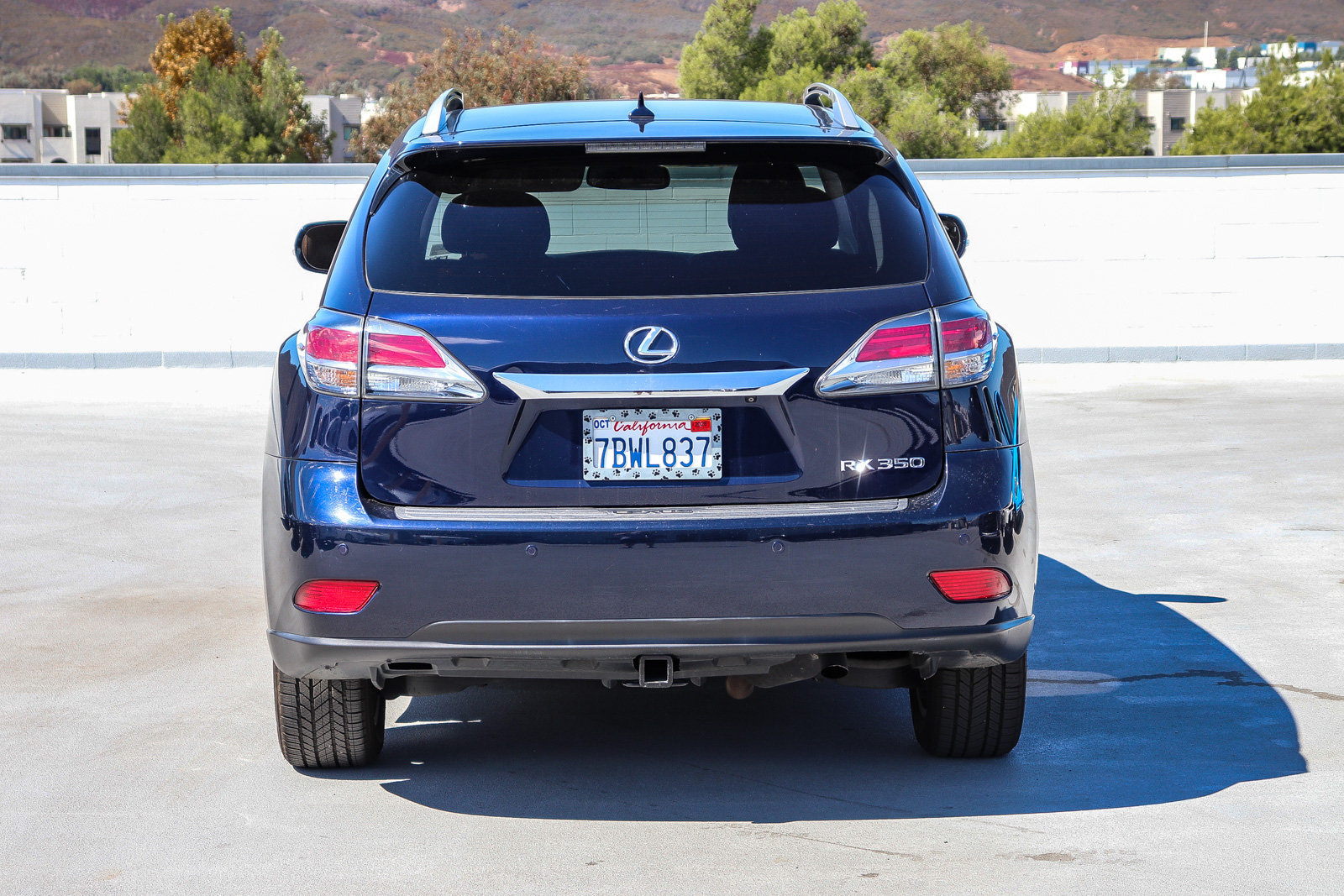 Used 2013 Lexus RX 350 FWD image 5
