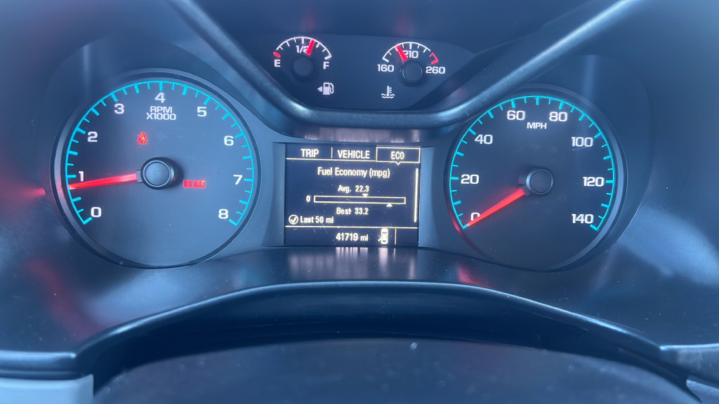 Used 2017 Chevrolet Colorado 2WD Extended Cab image 11