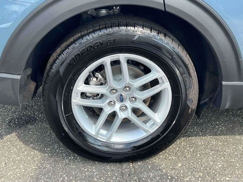 Used 2026 Ford Explorer Active AWD/4WD image 15