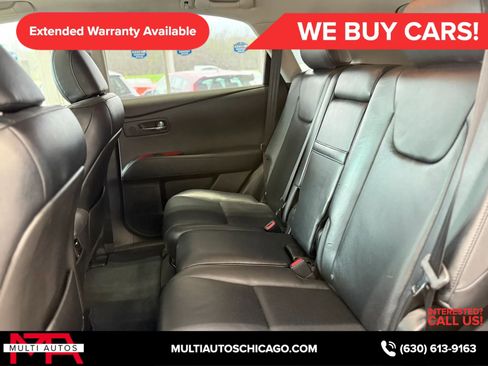 Used 2011 Lexus RX 350 AWD w/ Premium Pkg image 22