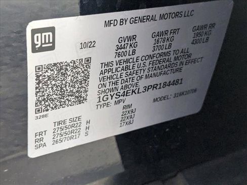 Used 2023 Cadillac Escalade Sport image 25