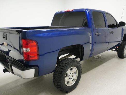 Used 2013 Chevrolet Silverado 1500 LT w/ All-Star Edition AWD/4WD image 4