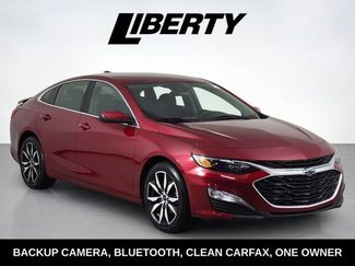 Used 2023 Chevrolet Malibu RS 360° Tour