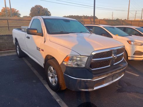 Used 2014 RAM 1500 Tradesman w/ Power & Remote Entry Group image 2