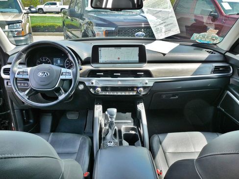 Used 2021 Kia Telluride EX AWD/4WD image 20
