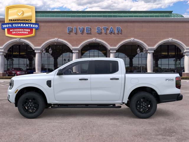 New 2026 Ford Ranger XLT AWD/4WD image 4