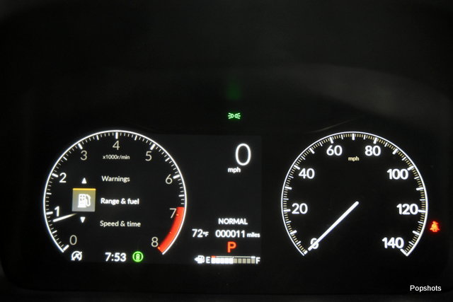 New 2027 Honda Odyssey Touring image 18