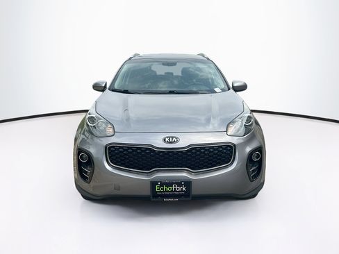 Used 2017 Kia Sportage EX AWD/4WD image 2