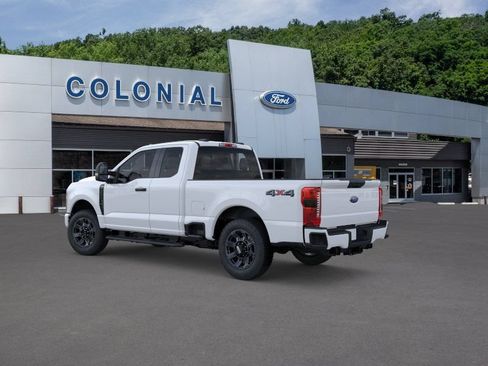 New 2026 Ford F250 XL w/ STX Appearance Package AWD/4WD image 4