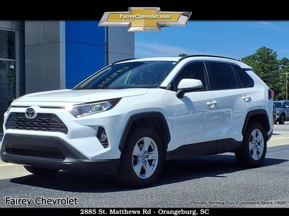 Used 2019 Toyota RAV4 XLE