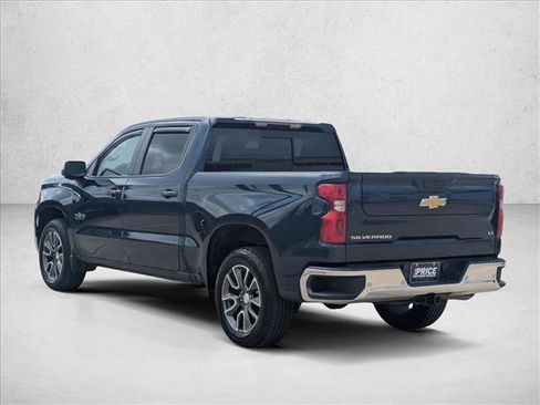 Used 2023 Chevrolet Silverado 1500 LT w/ Texas Edition Plus RWD image 7