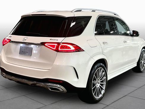 Used 2022 Mercedes-Benz GLE 350 4MATIC image 13