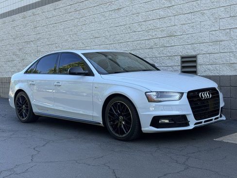 Used 2016 Audi A4 2.0T Premium Plus w/ Technology Package AWD/4WD image 18