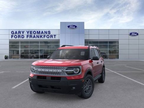 New 2025 Ford Bronco Sport Big Bend w/ Convenience Package image 2