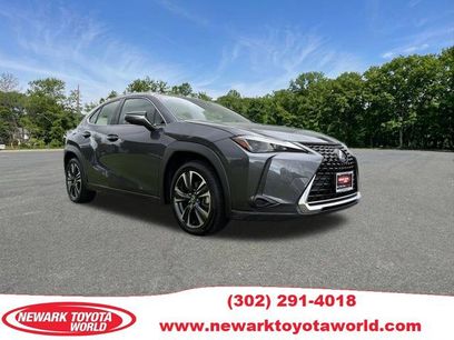 Used 2023 Lexus UX 250h AWD w/ Accessory Package (Z2)