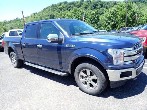 Used 2020 Ford F150 Lariat w/ Equipment Group 502A Luxury AWD/4WD image 8