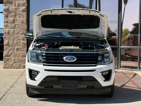 Used 2019 Ford Expedition Max Limited AWD/4WD image 21