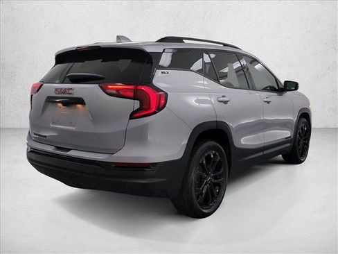 Used 2020 GMC Terrain SLT w/ Preferred Package FWD image 5