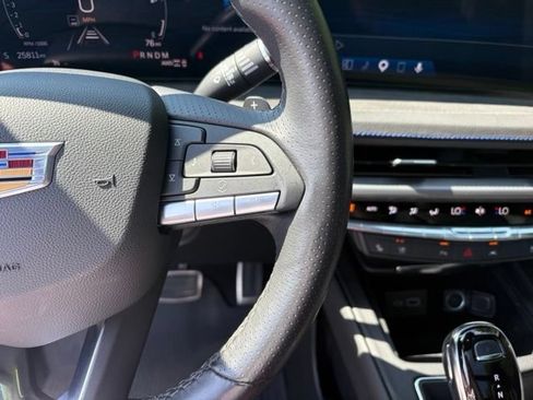 Used 2024 Cadillac XT4 Sport AWD/4WD image 34