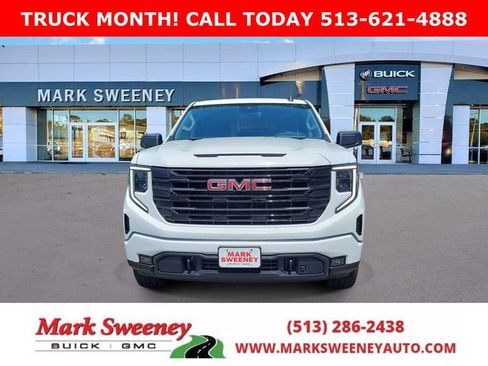 Used 2025 GMC Sierra 1500 Elevation AWD/4WD image 2