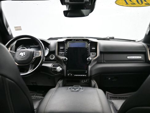Used 2021 RAM 1500 Rebel w/ Rebel Level 2 Equipment Group image 15
