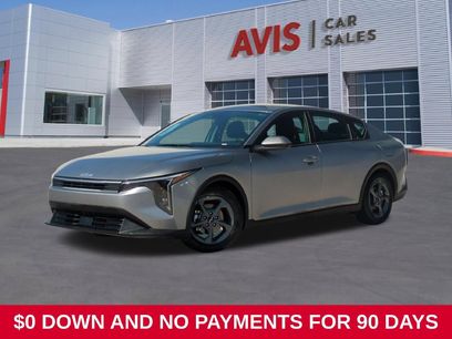 Used 2025 Kia K4