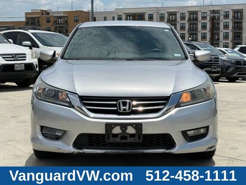 Used 2015 Honda Accord Sport image 3