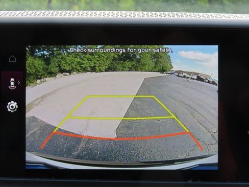 New 2026 Kia Seltos SX w/ SX Sunroof Package image 9