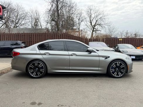 Used 2018 BMW M5 w/ Executive Package image 4
